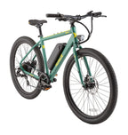Amped S Ebike Urban 350 Watt, 36 Volt, 20 MPH | 16 Inch, Green