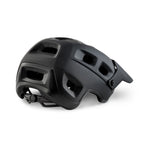 Terranova MIPS Mountain Bike Helmet in Matte Black with Glossy Black Accent, Size Small
