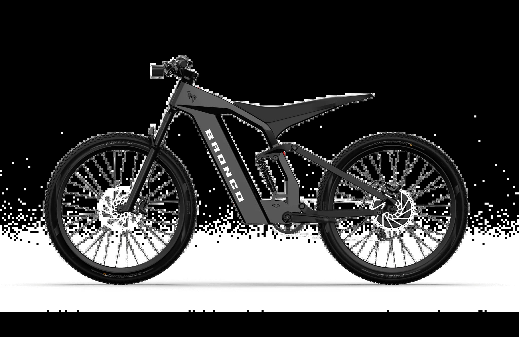 Bronco Ebike