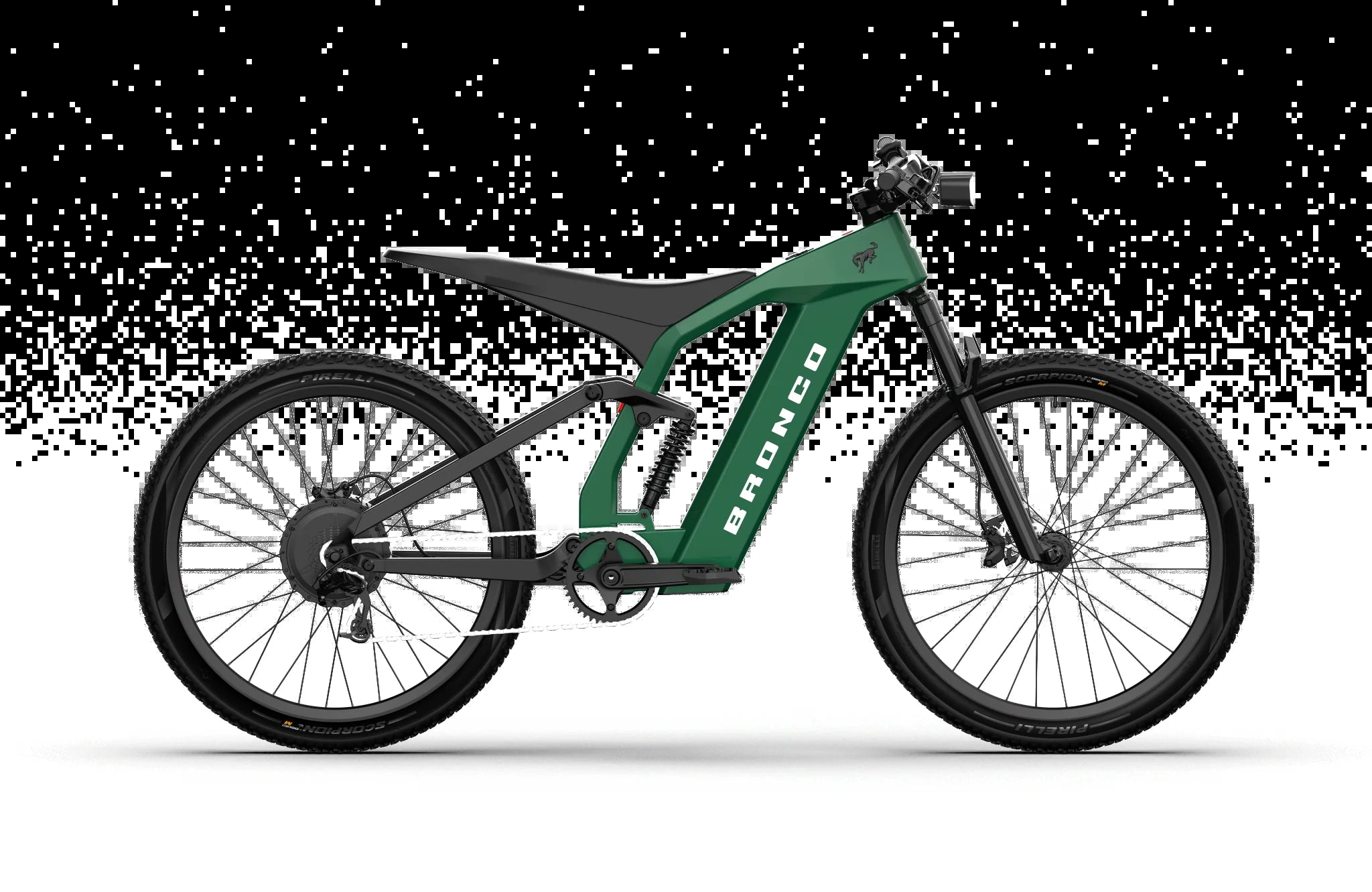 Bronco Ebike