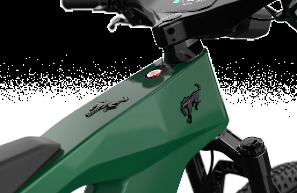 Bronco Ebike