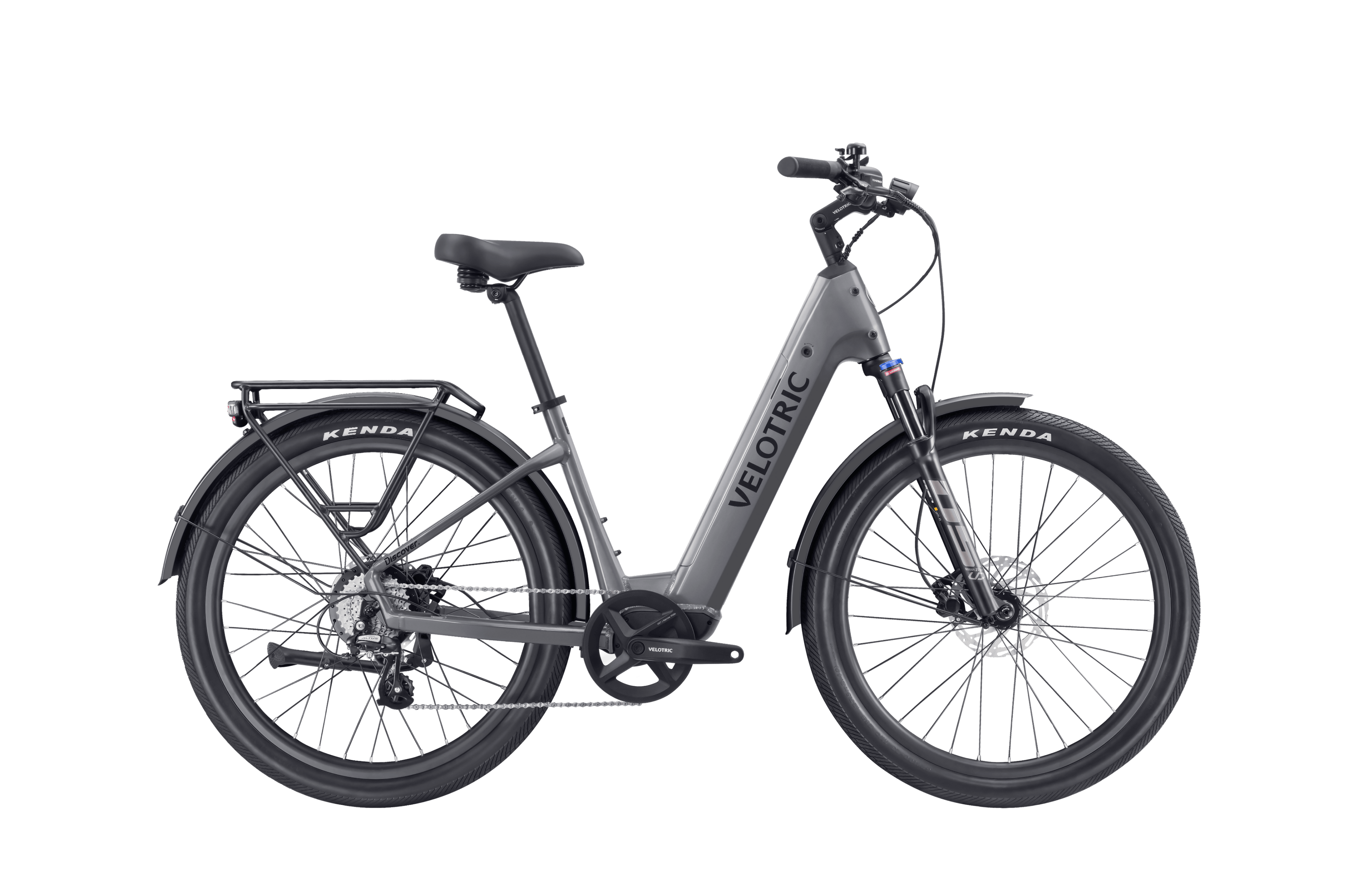 Discover 2 Ebike