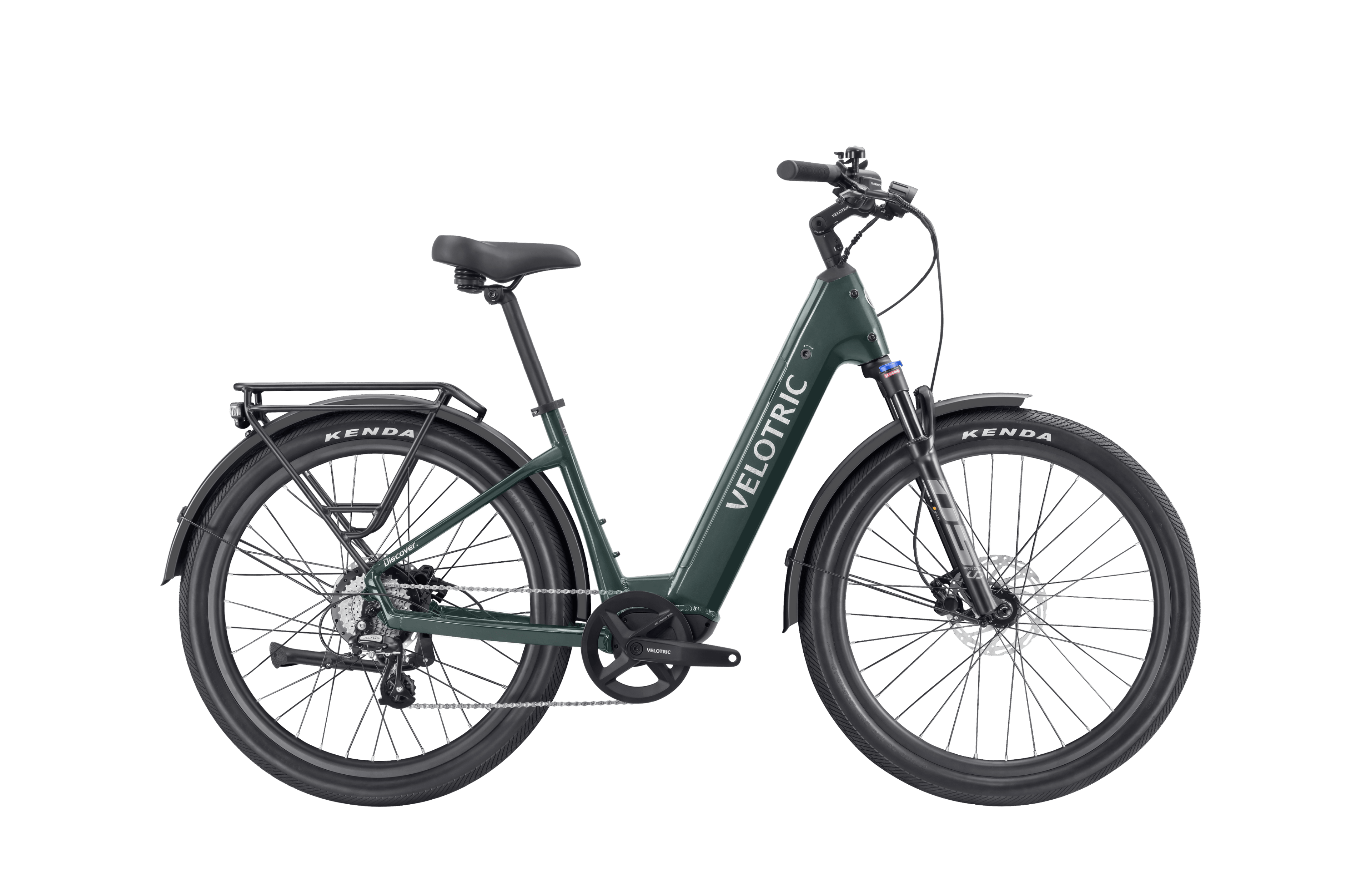 Discover 2 Ebike