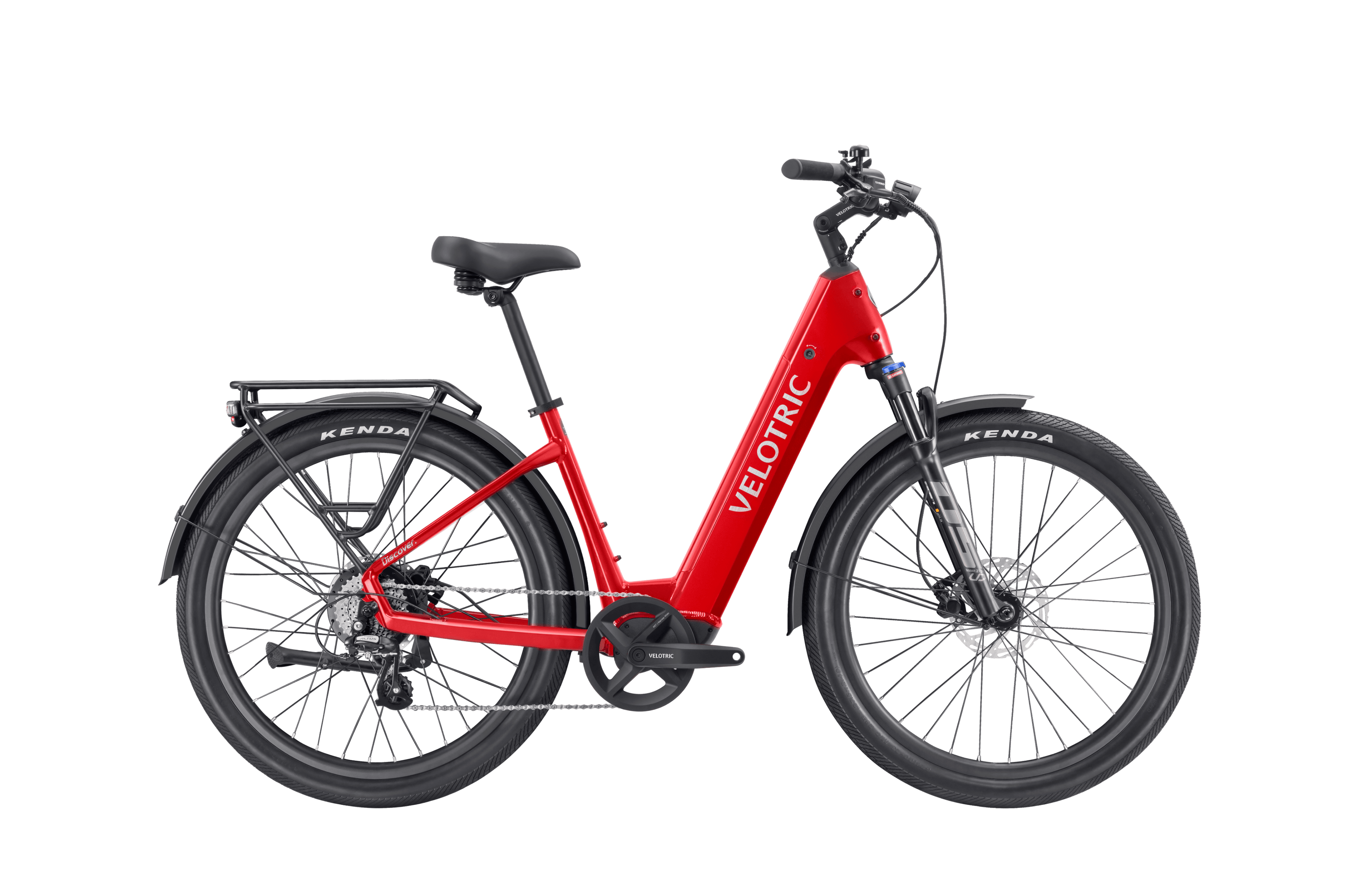 Discover 2 Ebike