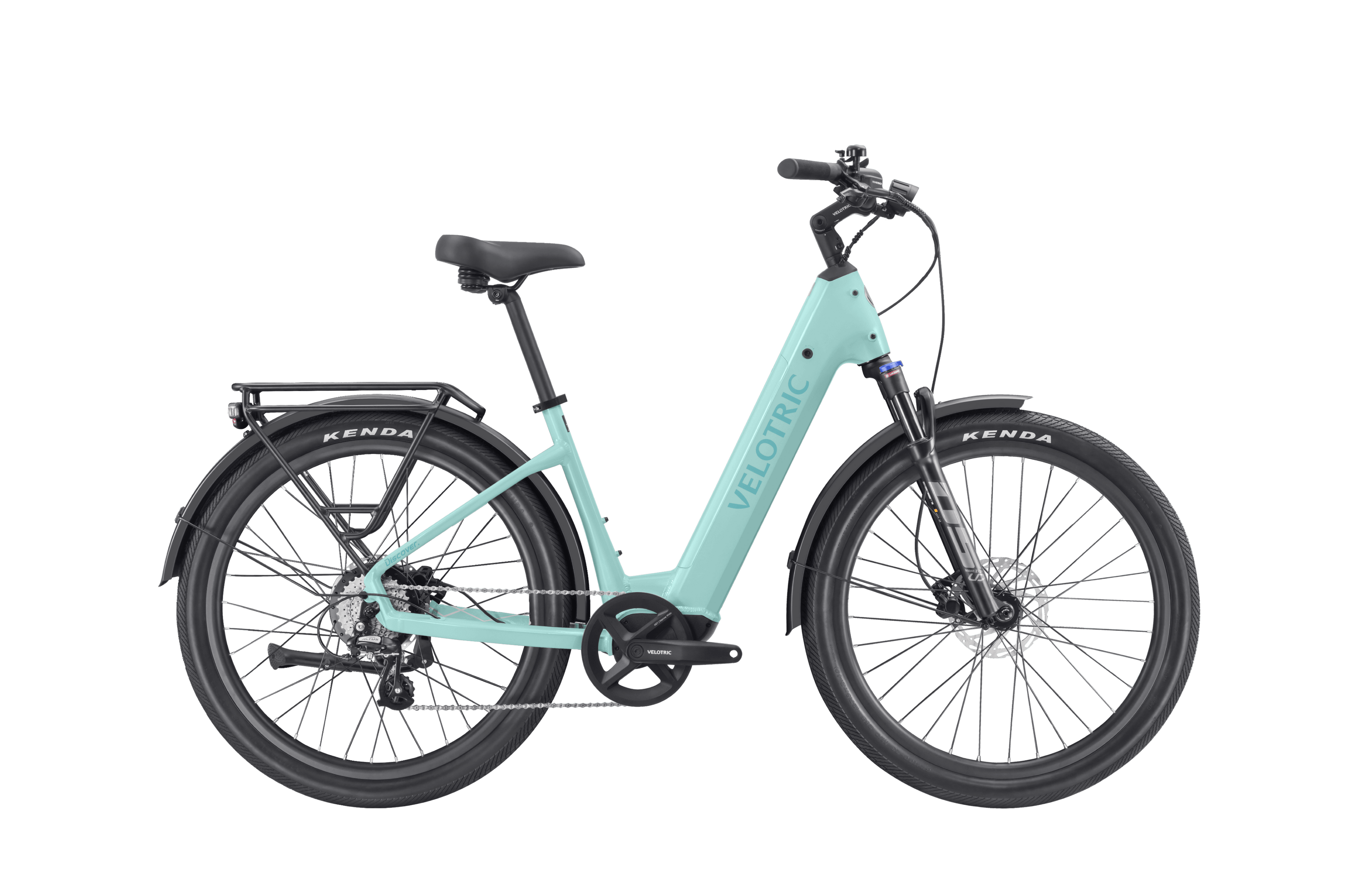 Discover 2 Ebike